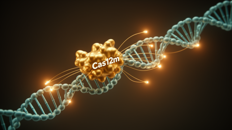 Compact engineered Cas12m enables multiplexed CRISPR gene activation in mice