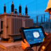 Explainable AI framework predicts transformer lifespan and load in high-voltage grids