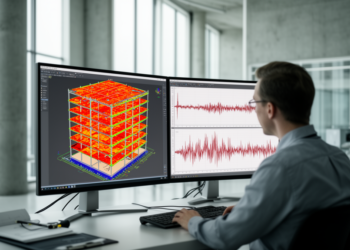 AI predicts earthquake damage in buildings in under a minute using only ground motion data