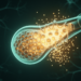 SNARE protein VAMP7 tames synaptic output after bursts of neural activity