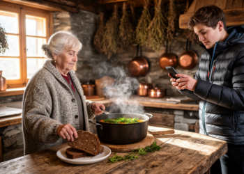 Who actually eats traditional mountain foods? A new survey maps the gap