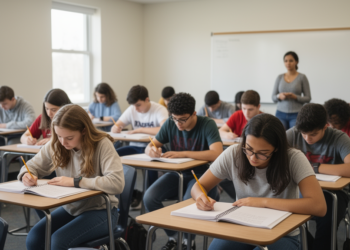 Gender gaps in Advanced Placement exams are narrowing, but not everywhere