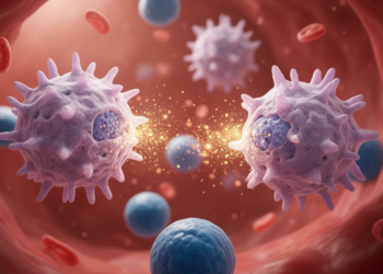Mutated neutrophils may trigger immune self-attack in lupus patients