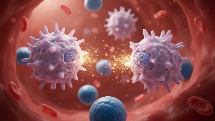 Mutated neutrophils may trigger immune self-attack in lupus patients