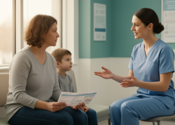 Parents’ HPV vaccine choices hinge on protection duration and social cues
