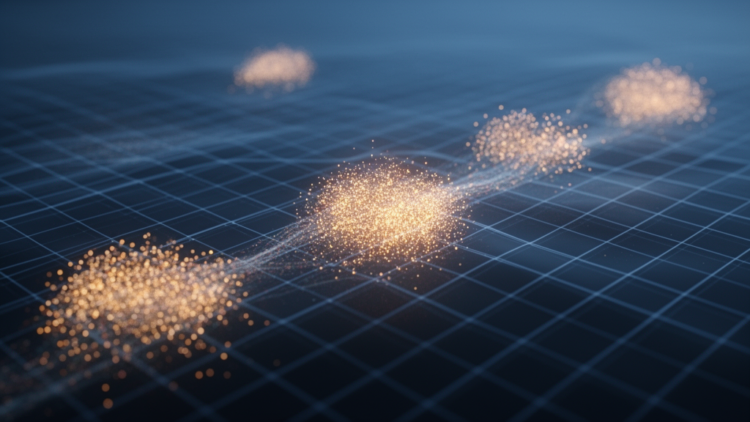 New Algorithm Tracks Patterns That Grow Stronger in Evolving Spatial Data