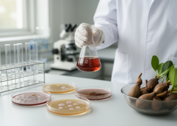 Mangrove Stem Extracts Show Antibacterial and Antioxidant Activity in Lab Tests