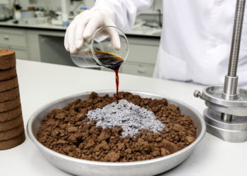 Corn Cob Ash and Ferric Chloride Stabilize Expansive Soil, RSM Study Finds