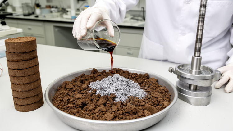 Corn Cob Ash and Ferric Chloride Stabilize Expansive Soil, RSM Study Finds
