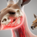 Kangaroo and wallaby facial artery map revealed in new anatomical study