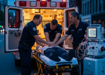 On-Scene ECPR Doubles Survival Odds in Refractory Out-of-Hospital Cardiac Arrest