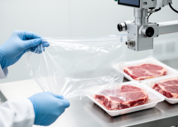 AI spots hidden defects in meat packaging films, review finds