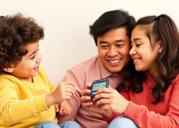 Parents Who Understand Diabetes Care Better Carry a Lighter Burden, Study Finds