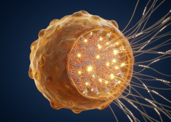 Cancer cells ramp up transcription across the genome, review finds