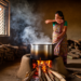 Firewood school kitchens linked to respiratory harm in rural Assam workers