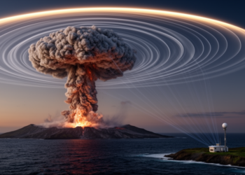 Tonga eruption’s Lamb waves were stronger westward, reshaping ionospheric GPS signals