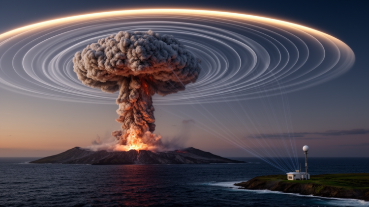 Tonga eruption’s Lamb waves were stronger westward, reshaping ionospheric GPS signals