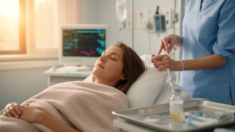 Ciprofol eases emergence agitation after laparoscopic surgery better than propofol