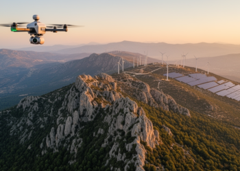 Spatial observatory framework tracks renewable energy encroachment in central Greek mountain landscapes