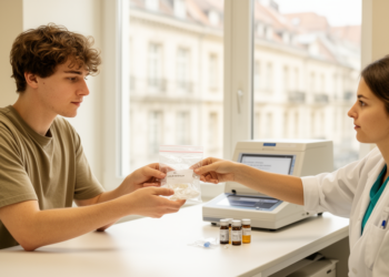 Community drug adulteration reports could extend Europe’s early warning system
