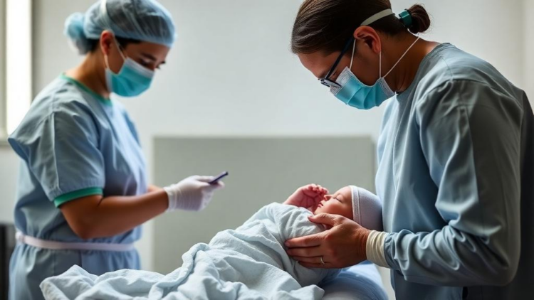 Before the First Breath: How Teams Prepare for Birth at the Edge of Viability