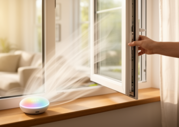 Sensor Framework Flags When Opening Windows Helps or Hurts Indoor Air