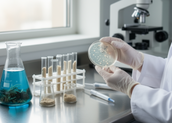 Marine Bacillus Yields Two New Depsipeptides With Potent Activity Against Gram-Positive Bacteria