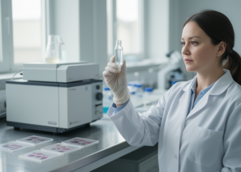 Validated HPLC and TLC methods confirm purity of zirconium-89 PSMA tracer for clinical use