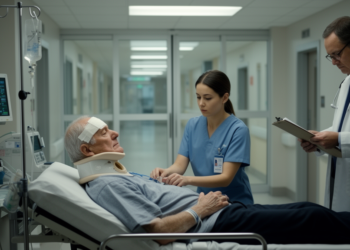 Falls Drive Two Decades of Head and Neck Injuries in U.S. Emergency Rooms
