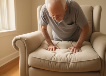 Softer Is Not Always Easier: Cushion Resilience Shapes the Effort of Standing Up