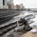 Research report: Bottom sediments of small tidal estuaries located in urban areas