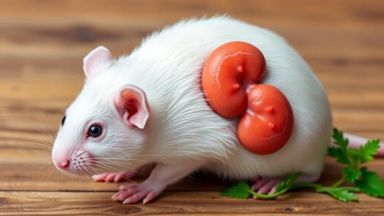 Common Medicinal Herb Shields Rat Livers and Kidneys From Fluoride Damage