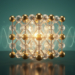 Computer models flag rubidium-gold fluoride perovskites as lead-free candidates for solar and thermoelectric devices