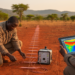 Maps and resistivity surveys pinpoint groundwater zones in central Cameroon