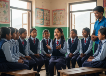 Nepalese adolescents describe how a school-based preventive mental health programme felt from the inside