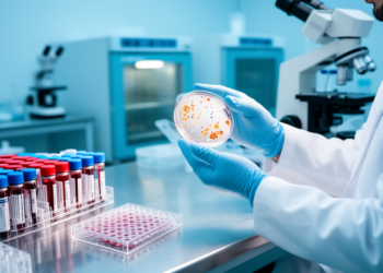 Thirteen-Year UAE Study Maps Bloodstream Infections and Rising Resistance