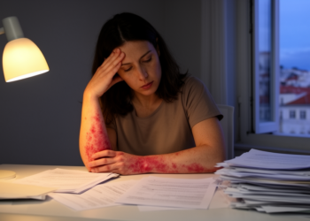 Hidden Productivity Losses Drive the Cost of Chronic Urticaria in Portugal