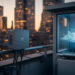 Edge IoT framework allocates scarce bandwidth to keep urban digital twins in sync