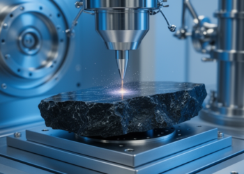 Ion Beams Map Lithium, Niobium and Tantalum in Ethiopian Kenticha Ore