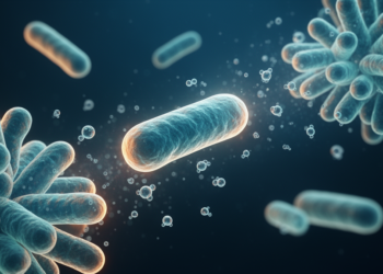 Giant bacteria trade antibiotics for resistance as lifestyles shift