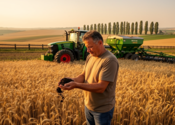 Hungarian farm scheme shows no lasting cuts in fertiliser use