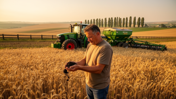 Hungarian farm scheme shows no lasting cuts in fertiliser use