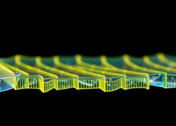 Self-Cleaning Membranes Stacked With Tiny Semiconductors Scrub Dye From Water in Minutes
