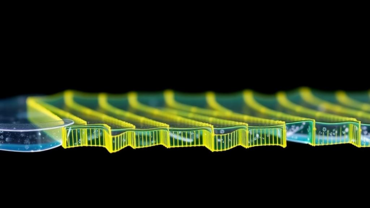 Self-Cleaning Membranes Stacked With Tiny Semiconductors Scrub Dye From Water in Minutes