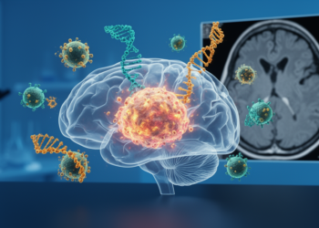 MRI diffusion and perfusion markers link MYD88/CD79B co-mutation to poorer outcomes in primary CNS lymphoma