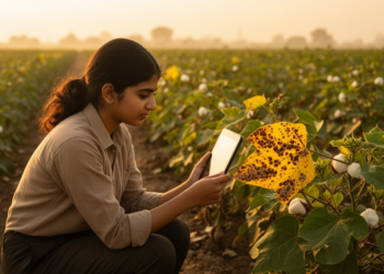 Transformers Outperform CNNs at Spotting Diseased Cotton Leaves in Pakistani Field Study