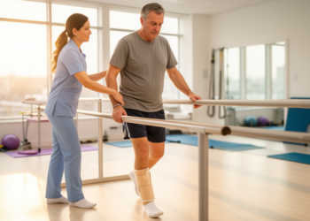 Fast-track recovery protocol shows early promise after total ankle replacement