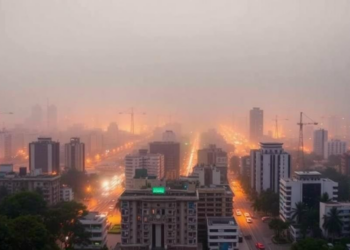 Deep Neural Network Predicts Air Quality in Indian City With Striking Accuracy