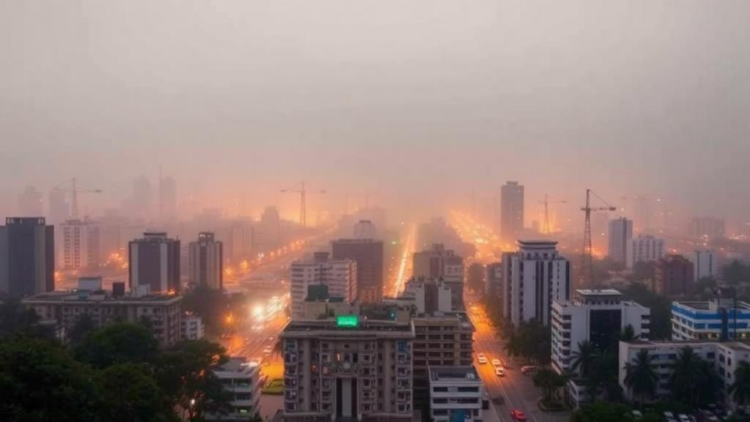 Deep Neural Network Predicts Air Quality in Indian City With Striking Accuracy