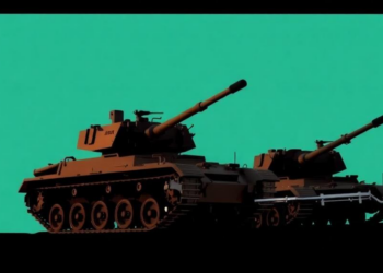 War Runs on Fuel: First Standardized Method Puts a Number on Warfare’s Material Footprint